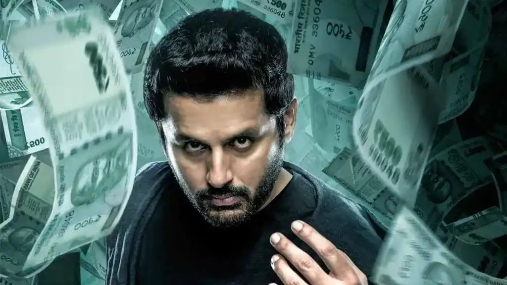Nithiin’s Heist Comedy ‘Robinhood’ Gears Up for Grand Release on March 28
