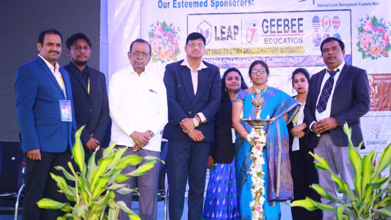 SR University’s School of Business Inaugurates VYUHA 2025