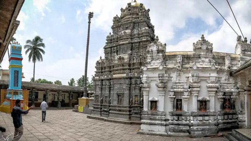 Sri Kurmam: The Sacred Alternative to Kashi