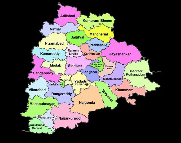 Telugu: The Most Spoken Language in South India – Top 5 States with the Highest Telugu-Speaking Population