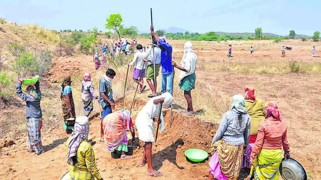 Brutal Murder Uncovered in Jogulamba Gadwal: Wife Among Accused