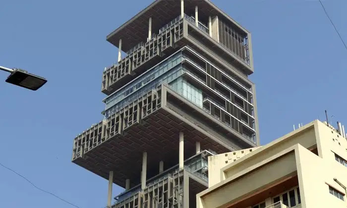 Ambani’s Antilia in Legal Spotlight: Allegations of Construction on Waqf Land Resurface