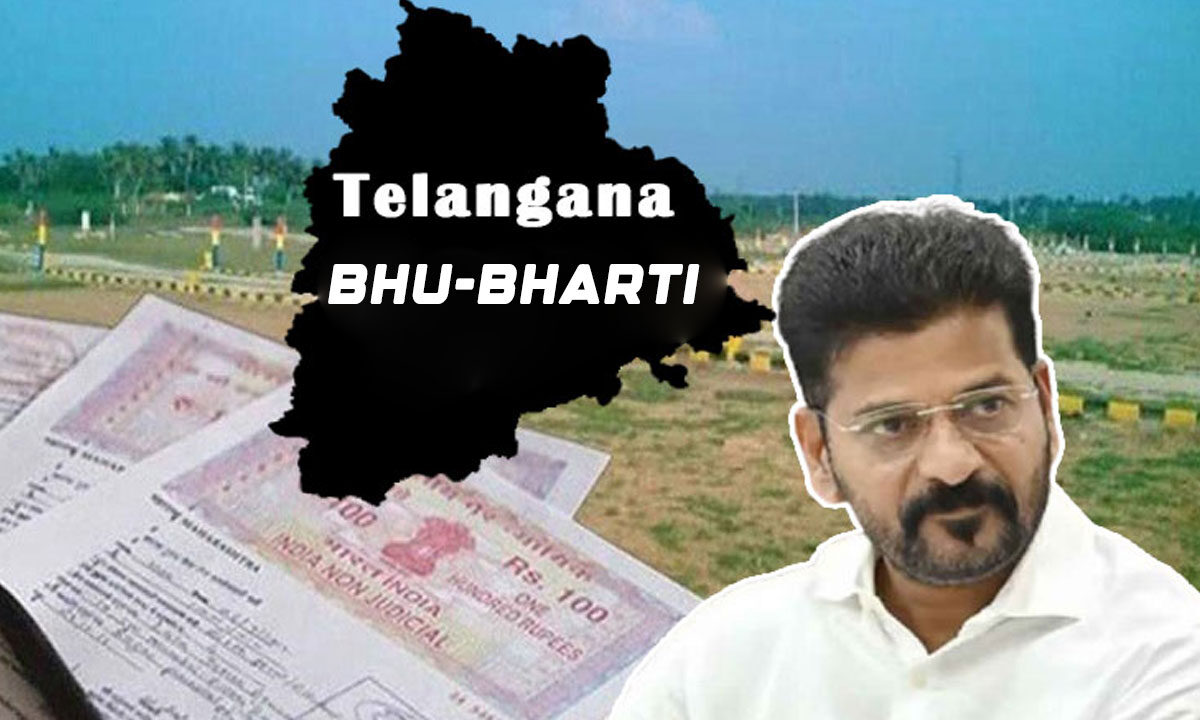 Landowners Can Now Apply Through Bhoobharathi for Record Corrections: Telangana Govt Releases New Rules