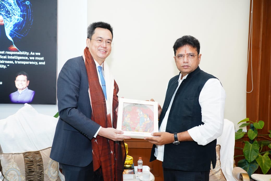 Telangana to Train 2 Lakh AI Engineers, Partners with Singapore to Boost Tech Ecosystem