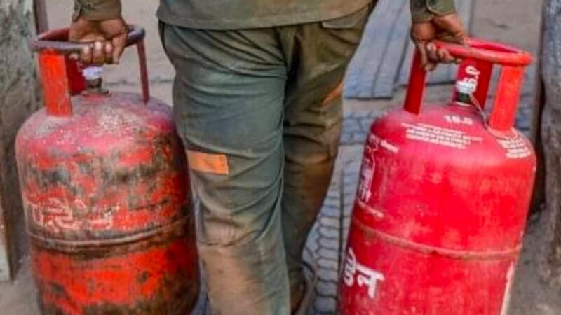 Gas Cylinder Prices Hiked by Rs.50: Telangana Faces Monthly Burden of Rs.71 Crore