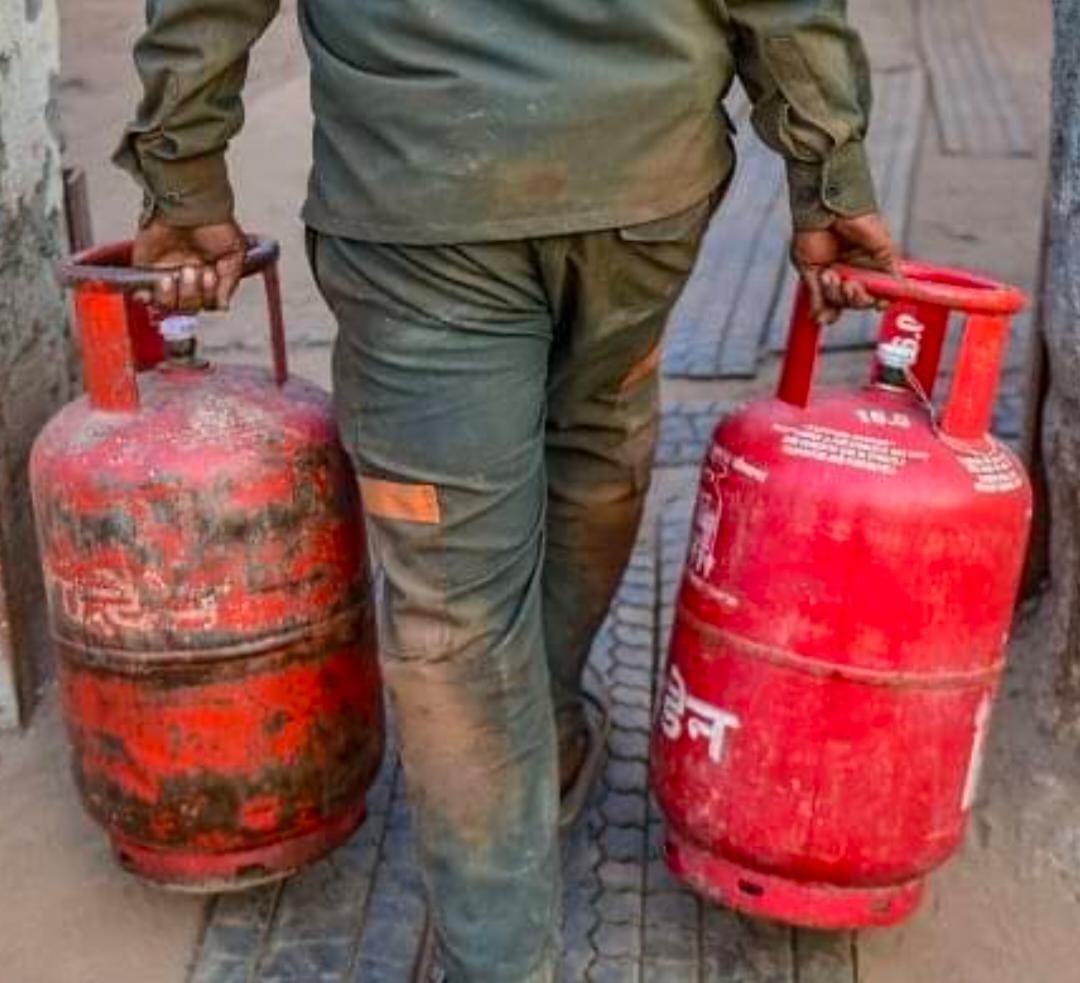 Gas Cylinder Prices Hiked by Rs.50: Telangana Faces Monthly Burden of Rs.71 Crore