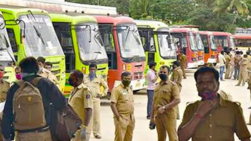 RTC Workers Threaten Statewide Strike from May 7 Over Unresolved Demands