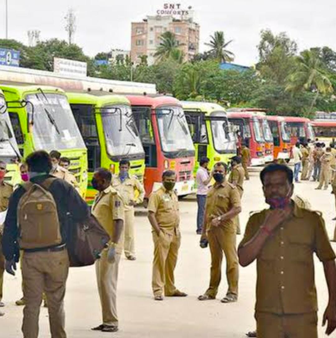 RTC Workers Threaten Statewide Strike from May 7 Over Unresolved Demands