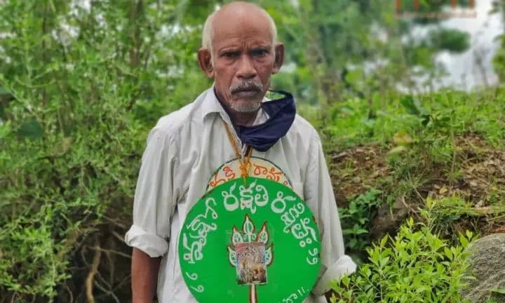 Padma Shri Awardee ‘Vanajeevi’ Ramayya Passes Away