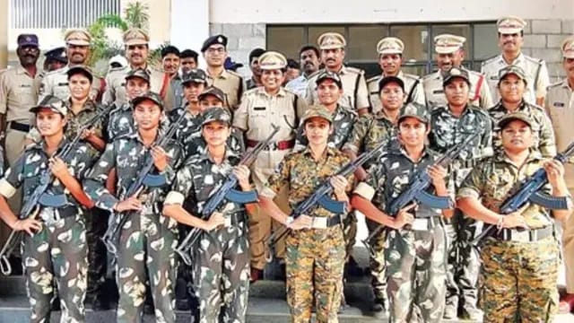 Team Shivangi: State’s First Female Commando Unit Deployed for Rescue Mission