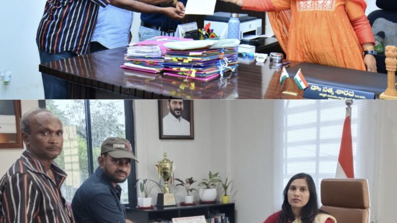 Prioritize Journalists in Rajeev Youth Development Scheme-Working Journalists of India