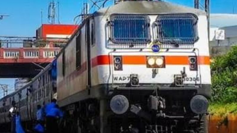 Bhadrachalam Road Railway Station Set for World-Class Upgrade Under Rs.25.41 Cr Revamp Plan