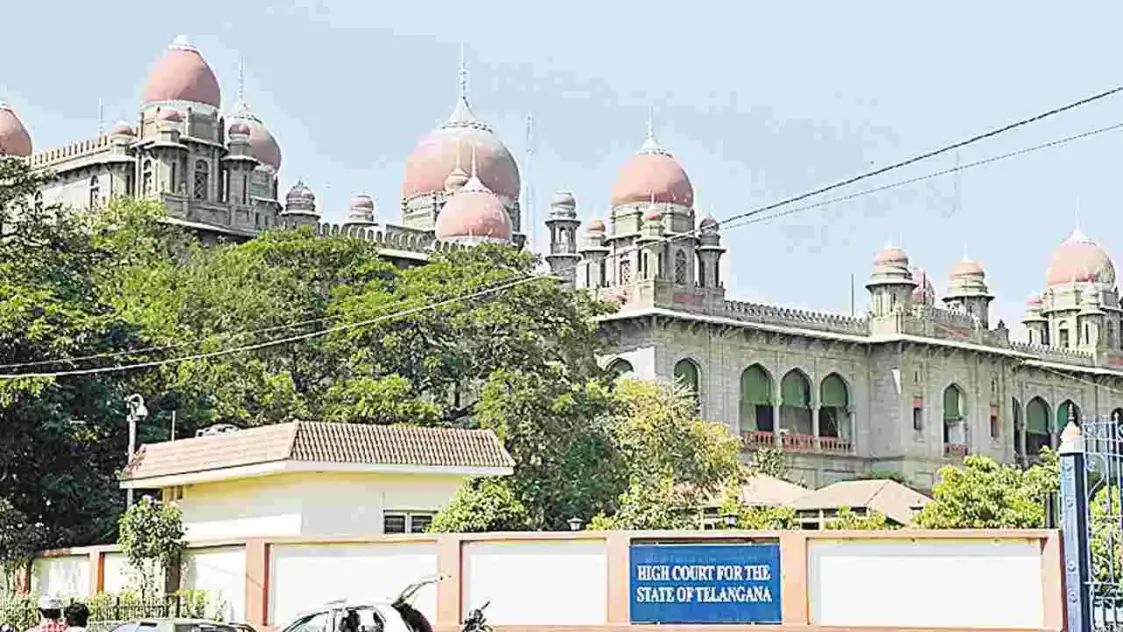 State Government Accuses Miscreants of Spreading AI-Generated Misinformation in Gachibowli Land Case