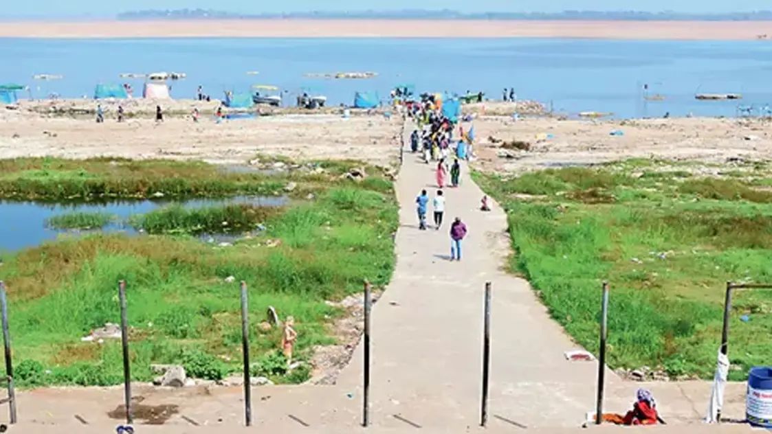 Telangana Government Gears Up for Saraswati Pushkaralu at Kaleshwaram