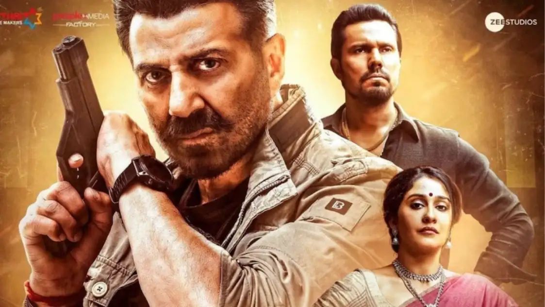Sunny Deol’s ‘Jaat’ Scores Big at the Box Office with Blockbuster Talk