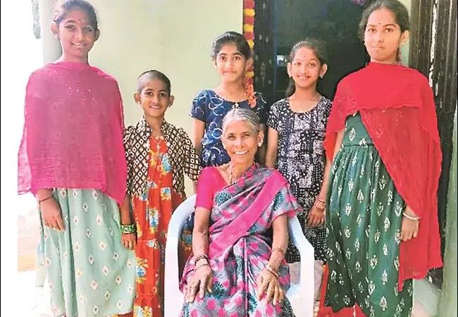Resilient Sisters Overcome Tragedy, Excel in Education with Support from Children’s Home