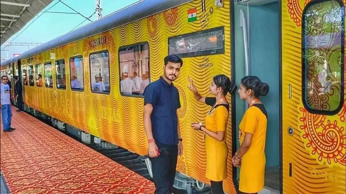 Indian Railways Accelerates Towards Modernization and Private Participation