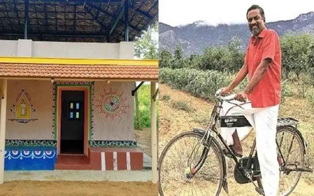 Billionaire on a Bicycle: The Inspiring Journey of Sridhar Vembu