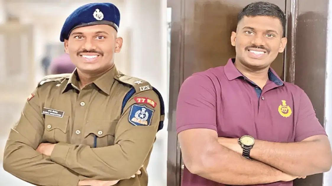 Banna Venkatesh Achieves 15th Rank in IAS Exam, Inspires Rural Youth