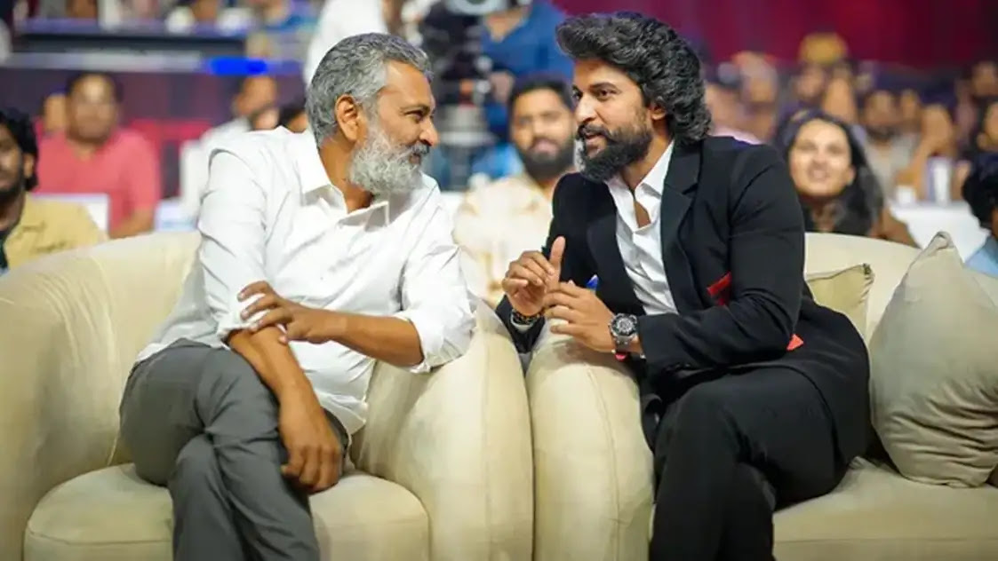 Rajamouli Confirms Nani for Mahabharata: Dream Project Sparks Buzz Again