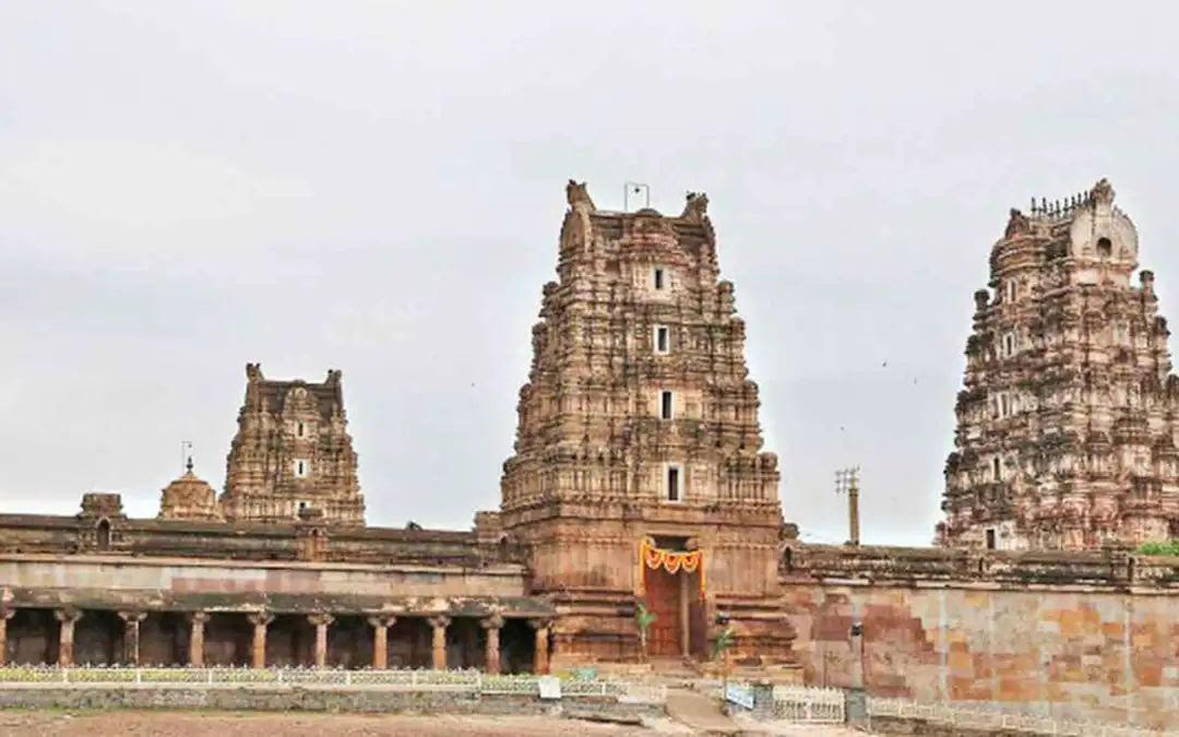 Ontimitta Kodanda Rama Swamy Temple: Andhra’s Spiritual Gem with Unique Traditions