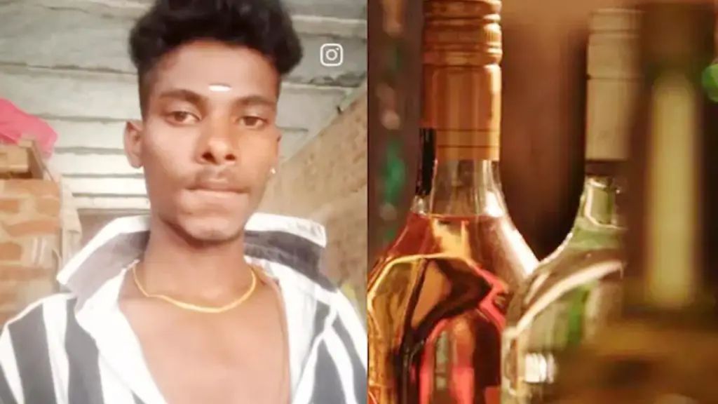 Tragic Bet Turns Fatal: Karnataka Youth Dies After Drinking Five Liquor Bottles