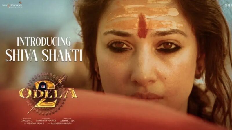 Tamannaah’s ‘Odela 2’ Heads to OTT After Theatrical Flop, Set to Stream on Amazon Prime from May 17
