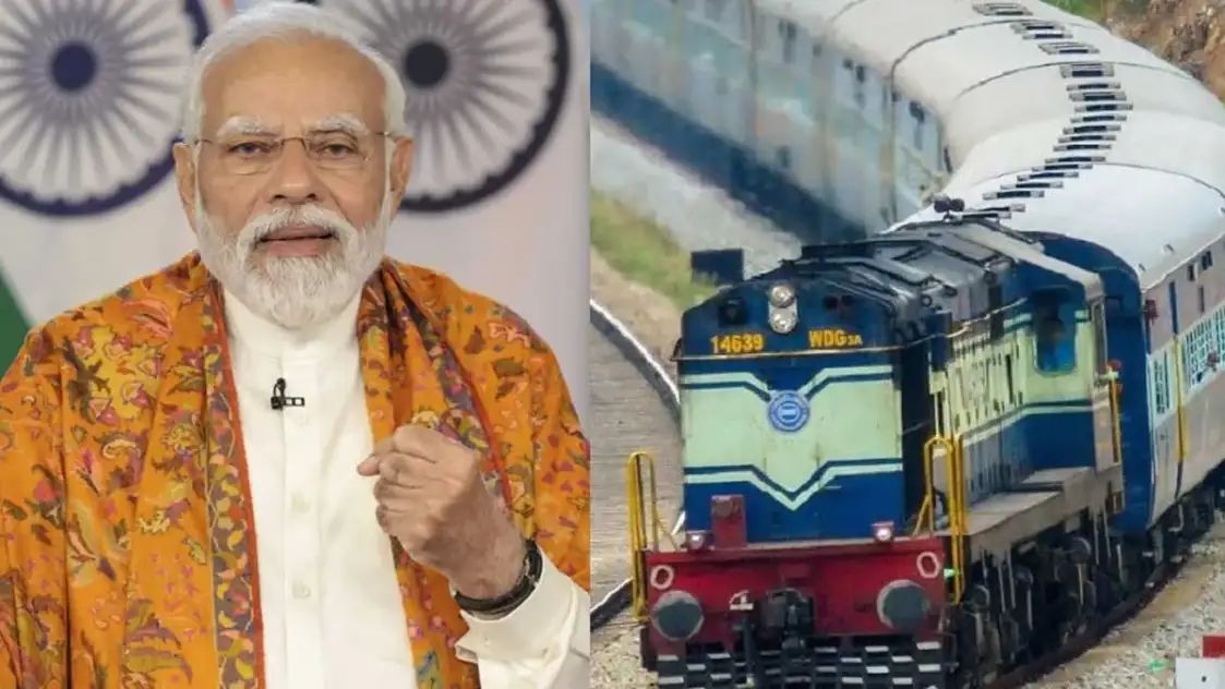 PM Modi to Reopen Three Modernized Railway Stations in Telangana on May 22