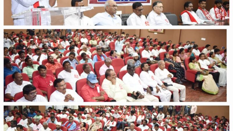 Left Parties Demand Peace Talks, Condemn Rights Abuses