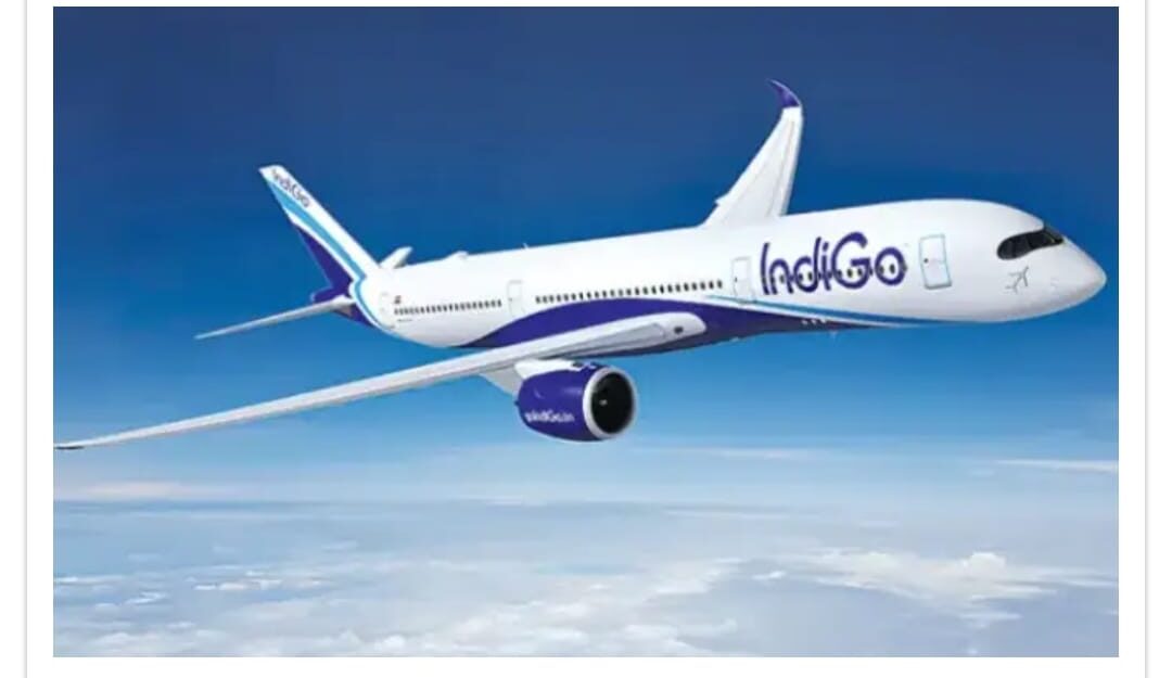 Passenger Held for Harassing Air Hostess on Delhi–Shirdi IndiGo Flight