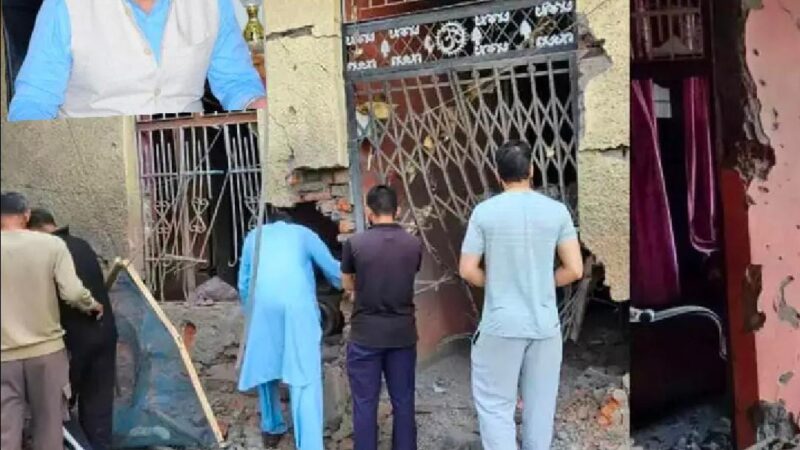 Rajouri ADC Killed in Pakistani Shelling, Tensions Escalate Along Border