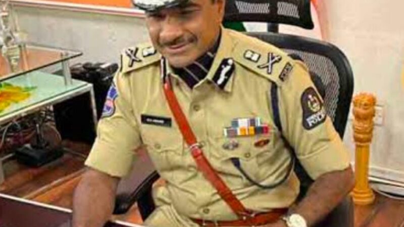 Hyderabad Bans Firecrackers Amid Security Concerns, Says CP CV Anand