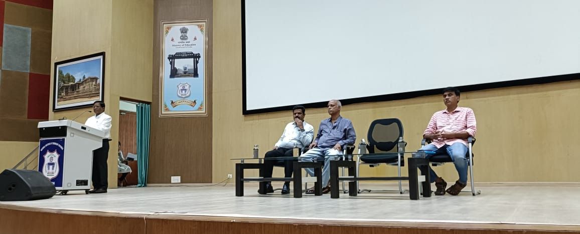 NIT Warangal Launches Summer Internship Program 2025 with Orientation Ceremony