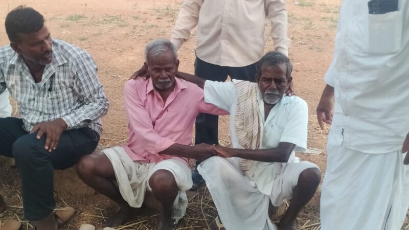 Estranged Brothers Reunite After a Decade, Sparked by Nephew’s Tragic Death