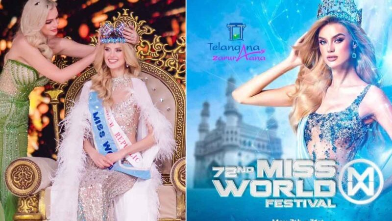 Miss World 2025 in Hyderabad Faces Uncertainty Amid India-Pakistan Tensions