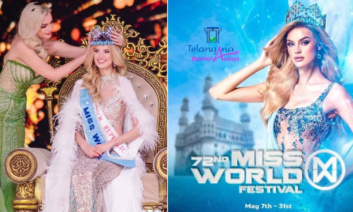 Miss World 2025 in Hyderabad Faces Uncertainty Amid India-Pakistan Tensions