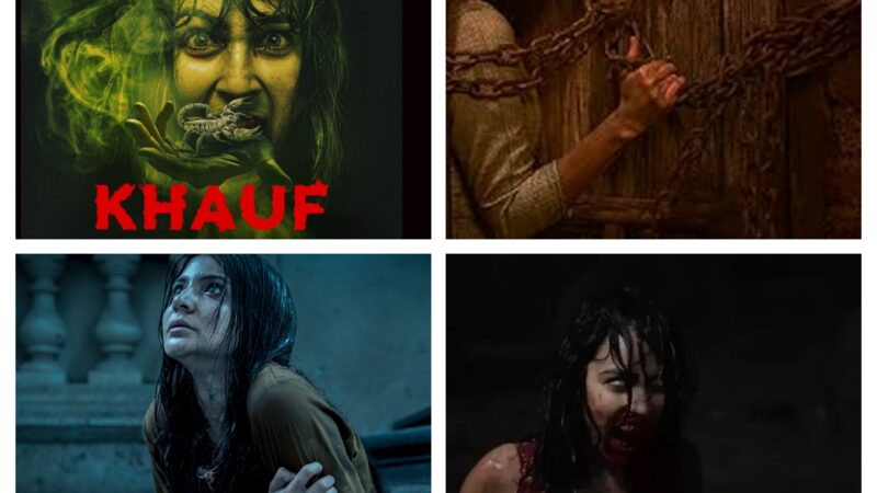 Top 5 Hindi Horror Films That Gave Chills and Thrills to Audiences