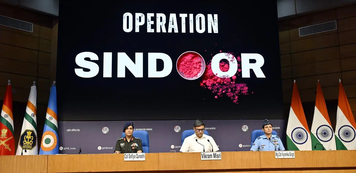 India Executes ‘Operation Sindoor’ in Retaliation for Pahalgam Terror Attack