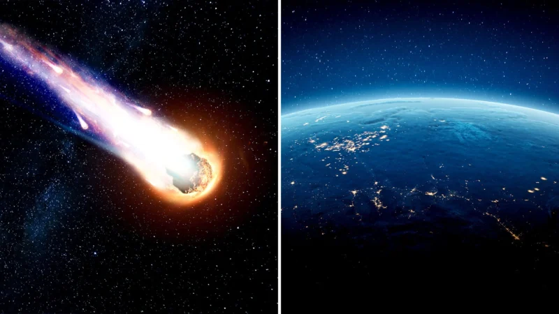 Asteroid 2003H4 Sparks Global Panic Ahead of May 24 Close Encounter