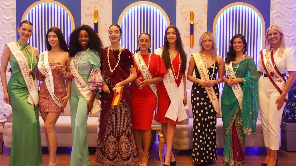 Hyderabad Welcomes the World with Grandeur for Miss World 2025 Pageant