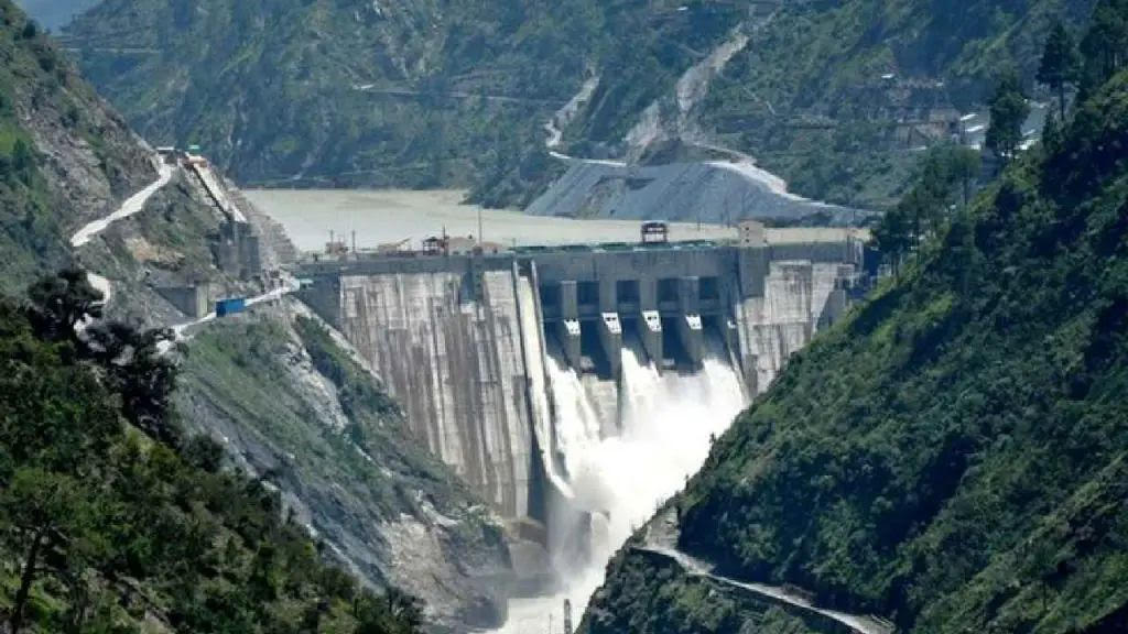 Tensions Escalate Over Water Sharing as India Opens Baglihar Dam Gates Amid Indo-Pak Hostilities