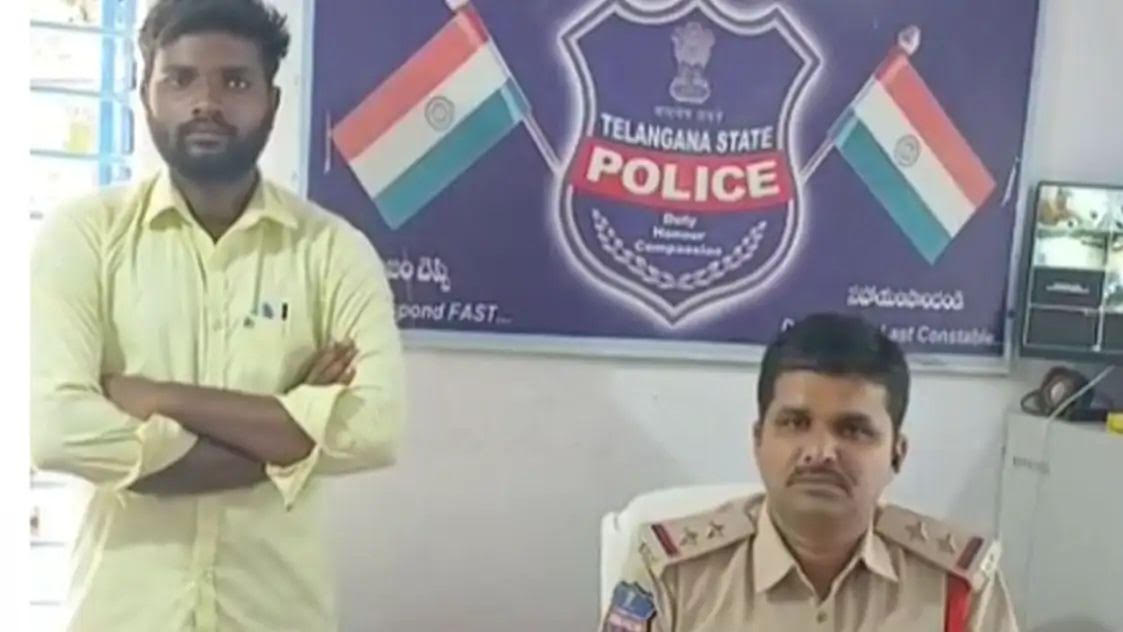 Drunk Man Dials Police 77 Times, Abuses Emergency Services; Arrested in Sangareddy