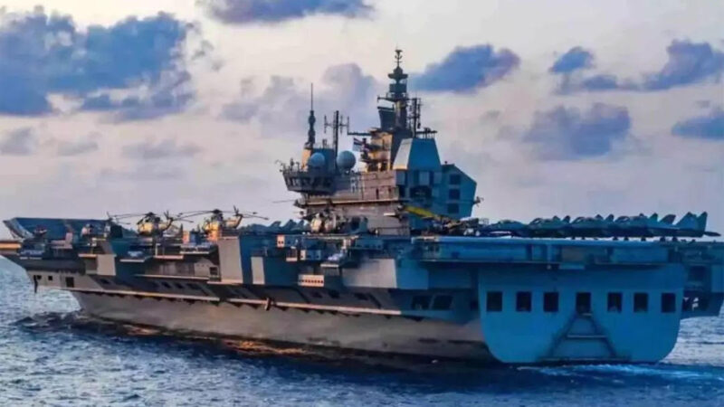 India-Pakistan Conflict Escalates with Air, Naval Strikes and Civilian Precautions